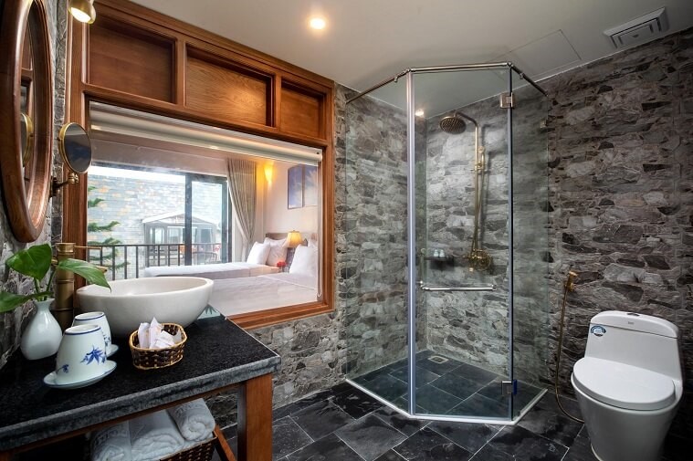 Grand Deluxe Family Garden view